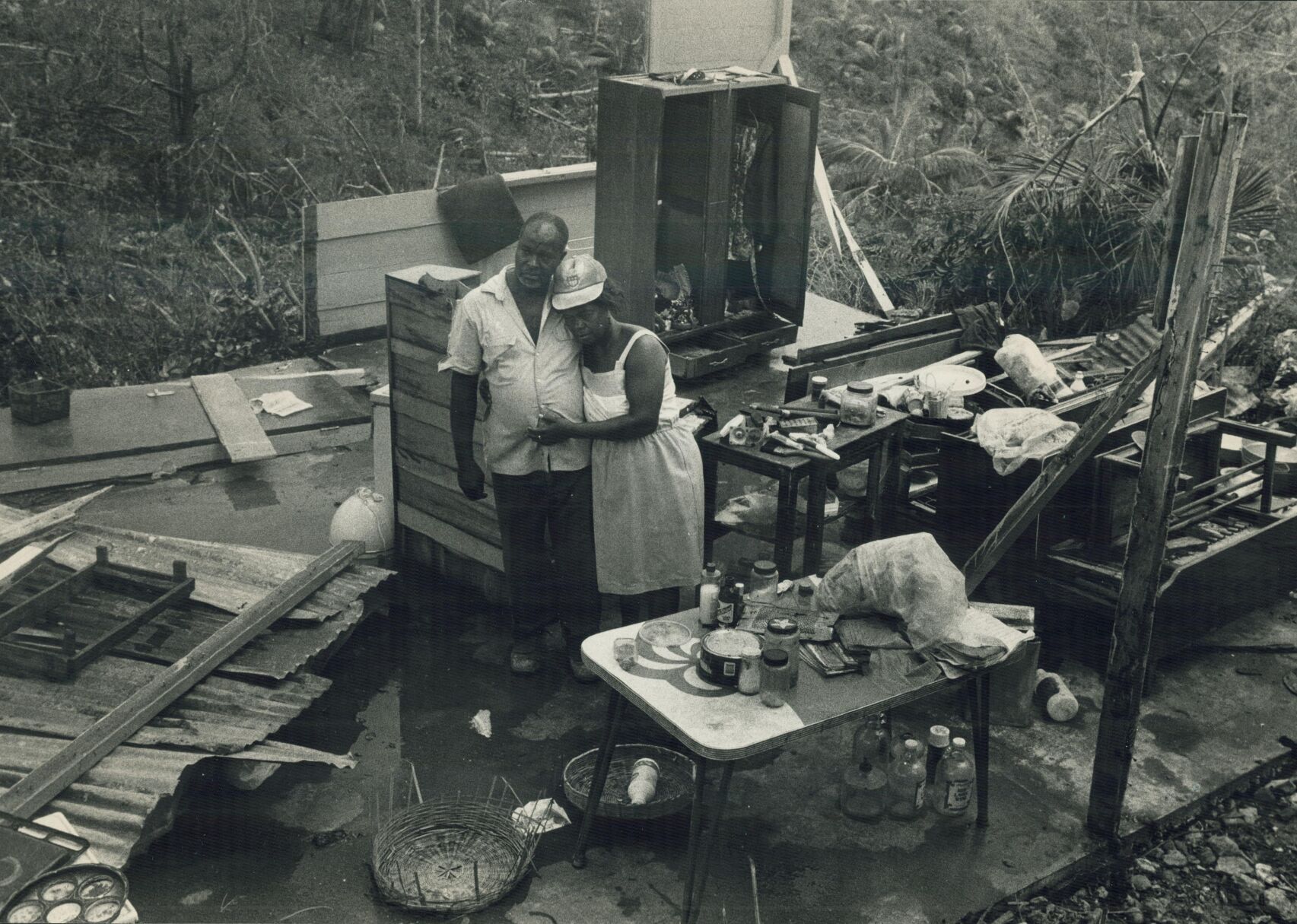 1988: Most destructive in Jamaican history